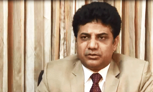 From labourer to minorities crusader: The story of MPA Khalil Sindhu