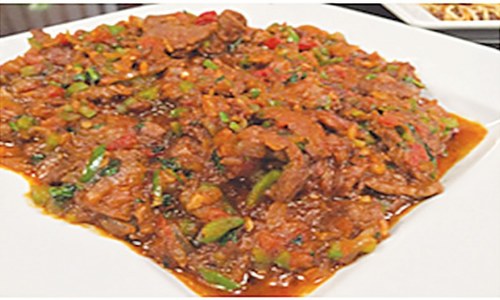 From Chef Zakir&rsquo;s kitchen