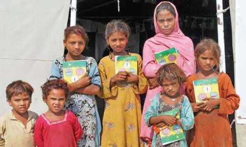 Education could help reintegrate Pakistan&rsquo;s gypsies