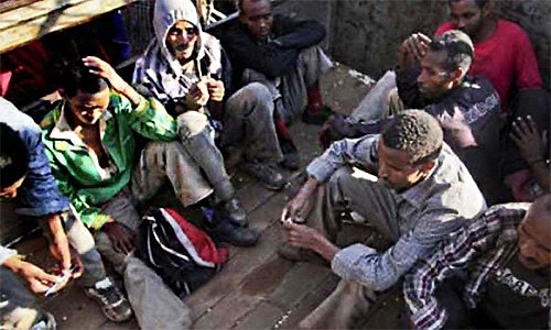 89 Pakistanis, Chinese arrested in Spain