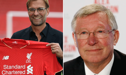 Klopp will do well at Liverpool: Alex Ferguson
