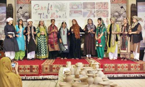 Pottery making event aims to promote a pluralistic society Pottery making event aims to promote a pluralistic society