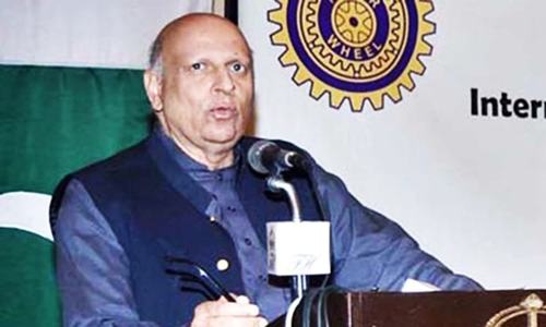 Loss by &lsquo;small margin&rsquo; is not a defeat, says Sarwar