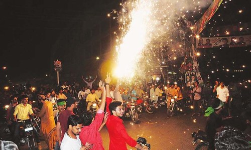Ayaz Sadiq retakes NA-122, but PML-N loses provincial assembly seat to PTI Ayaz Sadiq retakes NA-122, but PML-N loses provincial assembly seat to PTI