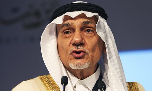 Prince says Saudi Arabia will stay in charge of Haj