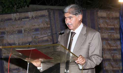 100pc of all high-profile murder cases solved: IGP Sindh 100pc of all high-profile murder cases solved: IGP Sindh