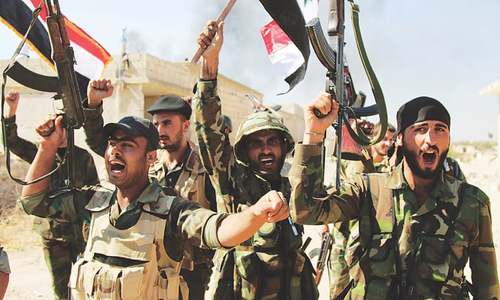 Russian jets intensify air strikes in Syria