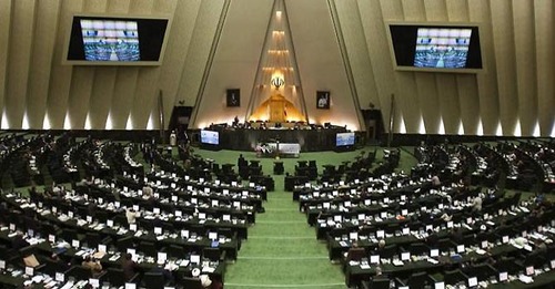 Iran's parliament approves nuclear deal with world powers