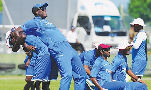 Sri Lanka, WI begin new era with fresh talent