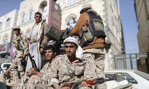 Houthis only ones who can end war in Yemen, says Saudi FM