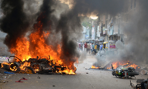 Ground report: How rumours about cow slaughter triggered riots in Mainpuri