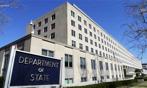 US report acknowledges Pak restrictions on extremists