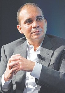 Prince Ali lodges candidature for FIFA presidency