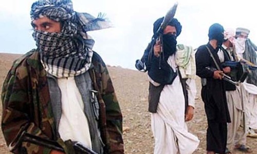 Afghan Taliban signal willingness to resume dialogue