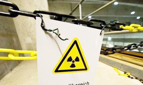 UAE to US lawmaker: We have a right to enrich uranium, too
