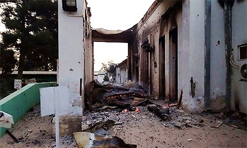 Allegations implicating Pakistani operative in Kunduz hospital bombing baseless: FO
