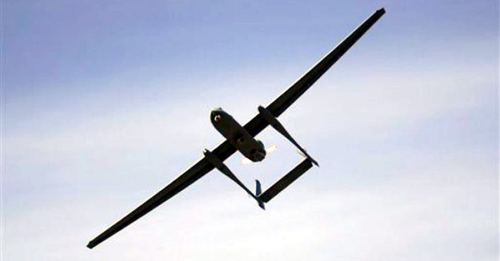 Turkey shoots down drone near Syria, US suspects Russian origin