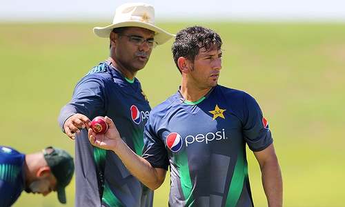 Yasir fit but Pakistan have &lsquo;secret&rsquo; plan for 2nd Test: Alam