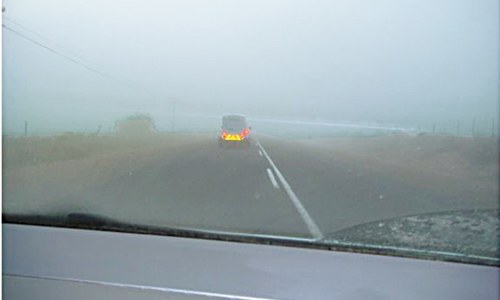 Ensuring safety in winter