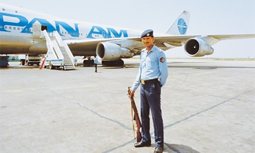 A leaf from history: The botched Pan Am plane hijacking at Karachi airport