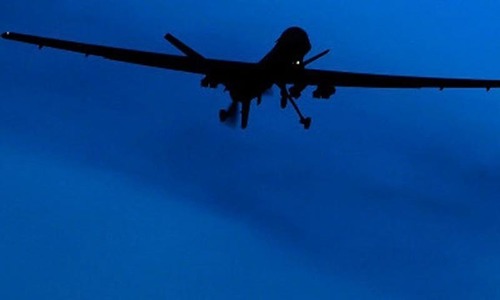 Most drone strikes hit unintended targets, says report Most drone strikes hit unintended targets, says report