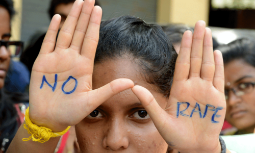 Girls aged two and five 'gang-raped' in New Delhi