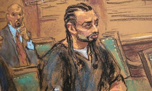 UK man gets 20 years for trying to set up US Al Qaeda camp