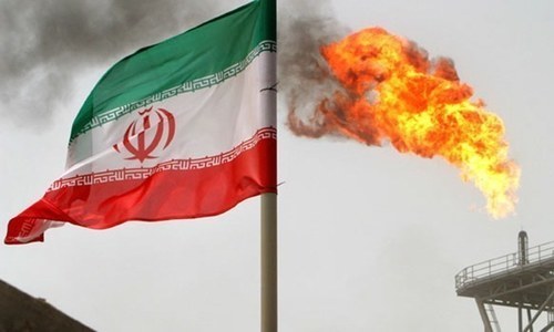 Iran is more tempting for big oil firms