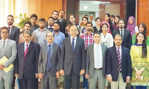 Some reflections on public sector reforms