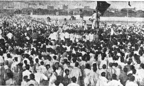 This week 50 years ago: Pakistan flag hoisted on Indian tank