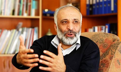 Taliban hid in bombed hospital, claims Afghan Defence Minister