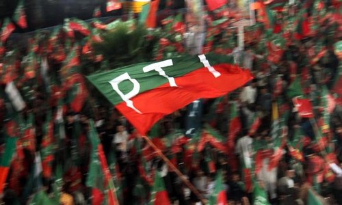 PTI again in the face of voters list worries