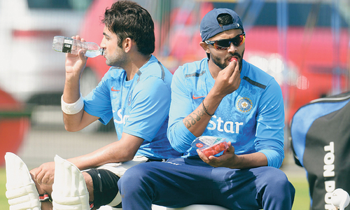 India prefer Jadeja to Harbhajan for SA Tests India prefer Jadeja to Harbhajan for SA Tests