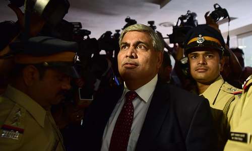 ‘BCCI should’ve made proper security arrangements in Mumbai’