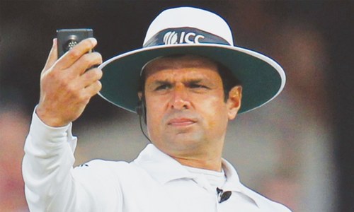 Aleem Dar mulls setting up specialised umpiring academy