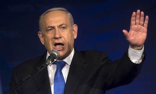 Netanyahu causes uproar by linking Palestinians to Holocaust