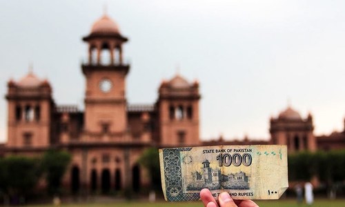 The Peshawar weekend