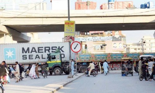 Terrorist threat, not sectarian strife, looms over Pindi this Muharram