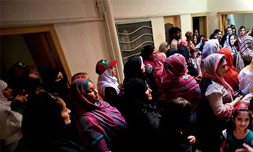 Challenges women face in local body polls