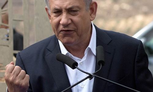Netanyahu criticised for linking Palestinian mufti to Holocaust