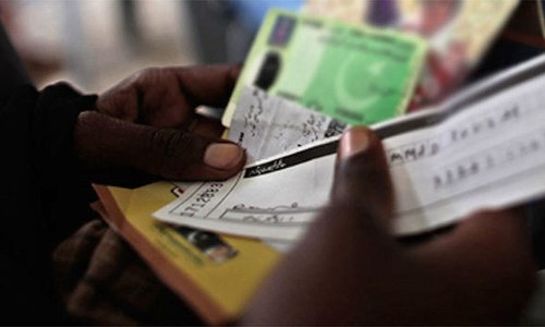 How Pakistan&rsquo;s spelling mistakes could lead to fraud