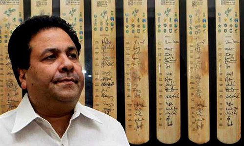BCCI did not snub Shaharyar Khan: Rajeev Shukla