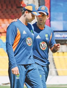 Smith should bat at No. 3 in Tests, says Ponting