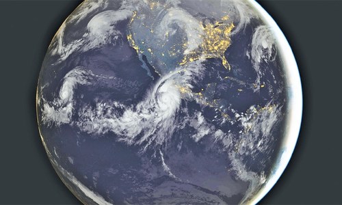 Mexico braces for monster hurricane with anxiety