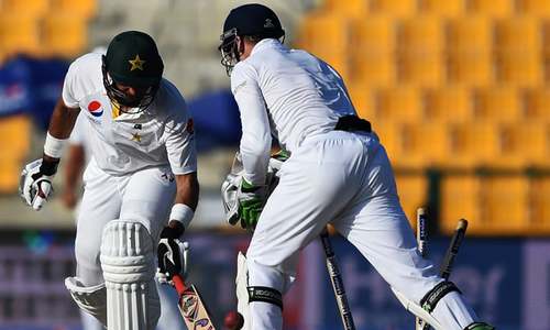 Comment: Pakistan need to atone for their batting lapses
