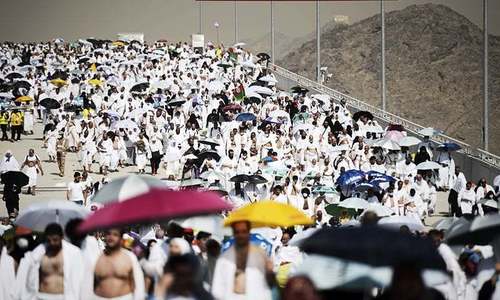 Mina stampede: Families of missing pilgrims losing hope