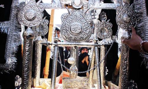 Youm-i-Ashur being observed across the country