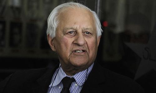 The &lsquo;Big Three&rsquo; deal can be undone: Shaharyar Khan