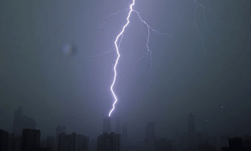 Lightning kills five in Balochistan