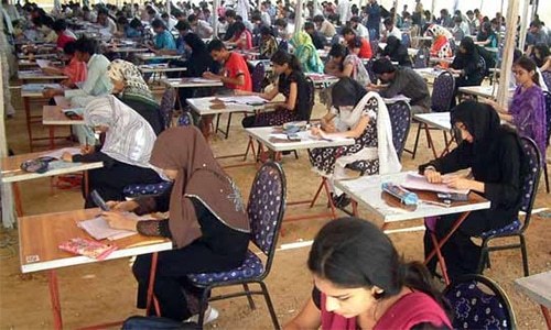 Numl runs higher degree courses without professors